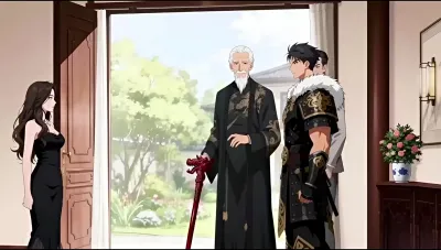 [พากย์เสียง] ฉันนี่แหละบรรพจารย์