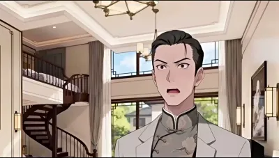 [พากย์เสียง] ฉันนี่แหละบรรพจารย์