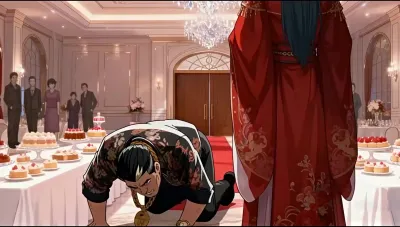 [พากย์เสียง] ฉันนี่แหละบรรพจารย์