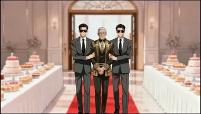 [พากย์เสียง] ฉันนี่แหละบรรพจารย์