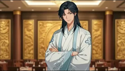 [พากย์เสียง] ฉันนี่แหละบรรพจารย์