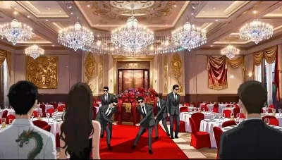 [พากย์เสียง] ฉันนี่แหละบรรพจารย์