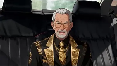 [พากย์เสียง] ฉันนี่แหละบรรพจารย์