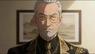 [พากย์เสียง] ฉันนี่แหละบรรพจารย์