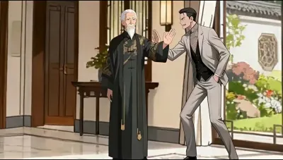 [พากย์เสียง] ฉันนี่แหละบรรพจารย์