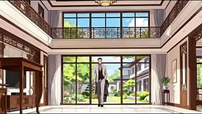 [พากย์เสียง] ฉันนี่แหละบรรพจารย์