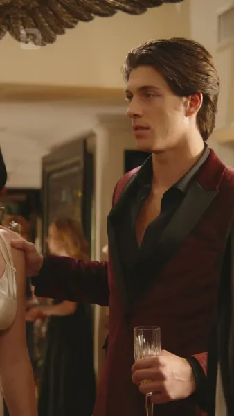 หลงรักอัลฟ่า