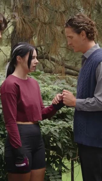 หลงรักอัลฟ่า