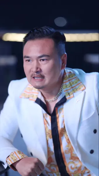 เทพเจ้านักซิ่ง