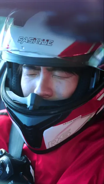 เทพเจ้านักซิ่ง