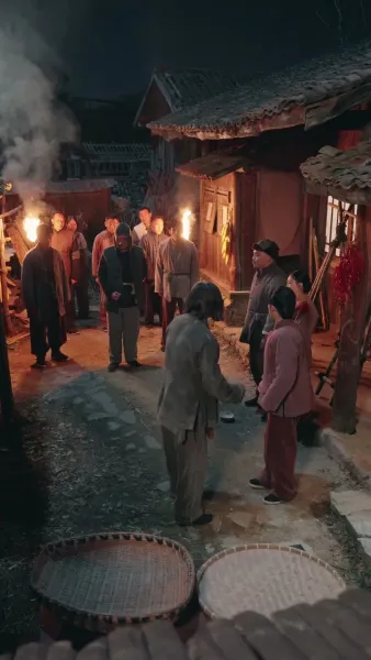 ผีร้ายในข้าวสาร