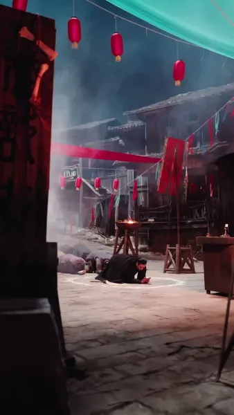 ผีร้ายในข้าวสาร