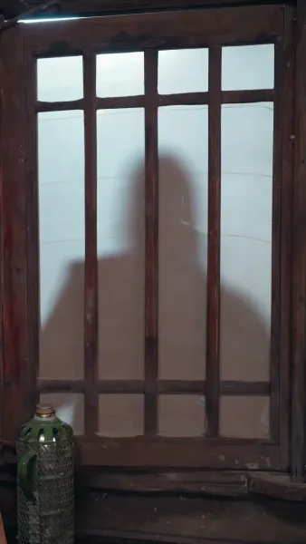 ผีร้ายในข้าวสาร