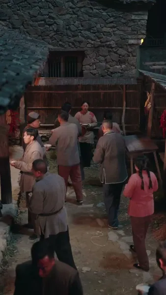 ผีร้ายในข้าวสาร