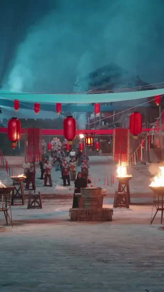 ผีร้ายในข้าวสาร