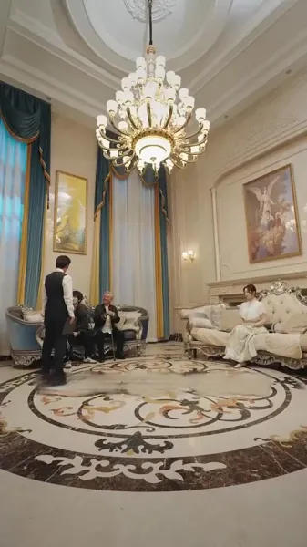 คุณทวดวัย 18 ปี ฟื้นฟูเกียรติยศของตระกูล2