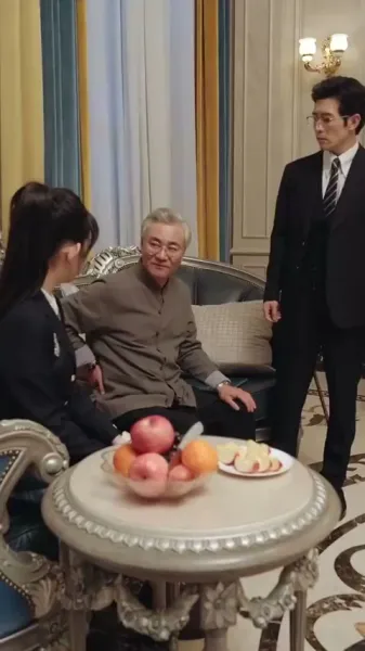 คุณทวดวัย 18 ปี ฟื้นฟูเกียรติยศของตระกูล2