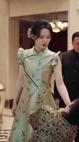 คุณทวดวัย 18 ปี ฟื้นฟูเกียรติยศของตระกูล2