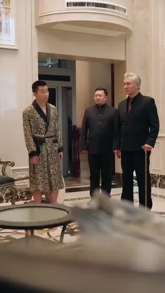 คุณทวดวัย 18 ปี ฟื้นฟูเกียรติยศของตระกูล2