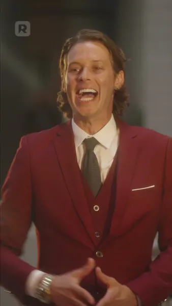 โอ้พระเจ้า! คุณเป็นพ่อลูกของฉัน!