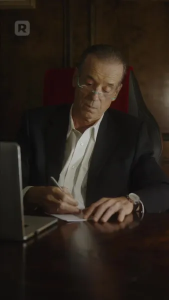 โอ้พระเจ้า! คุณเป็นพ่อลูกของฉัน!