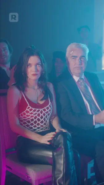 โอ้พระเจ้า! คุณเป็นพ่อลูกของฉัน!