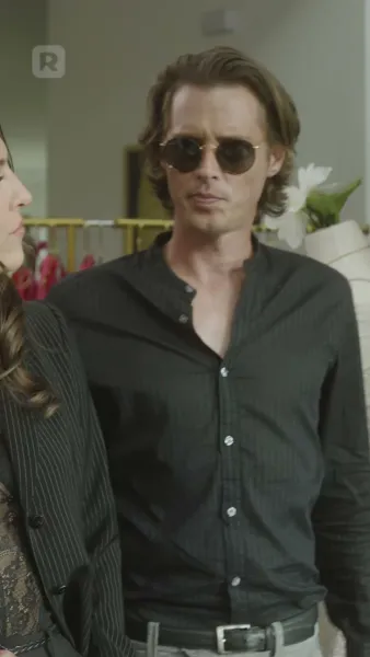 โอ้พระเจ้า! คุณเป็นพ่อลูกของฉัน!