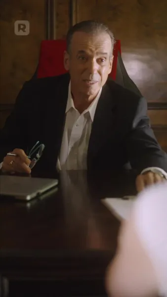 โอ้พระเจ้า! คุณเป็นพ่อลูกของฉัน!