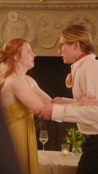 เดิมพันรักกับแฟนเก่าเศรษฐี