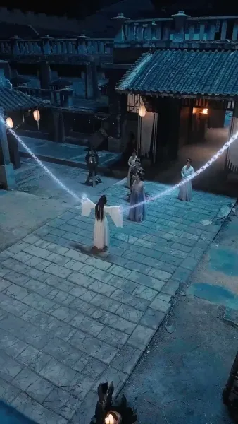 (การพากย์) ลำนำรักวารีเพลิง