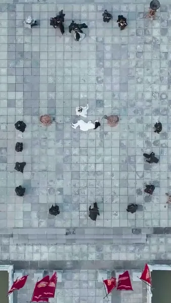 (การพากย์) ลำนำรักวารีเพลิง