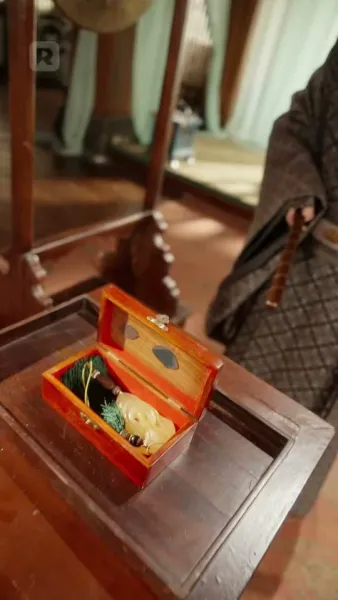 ในที่สุด! เขาได้ขึ้นสู่จุดสูงสุด