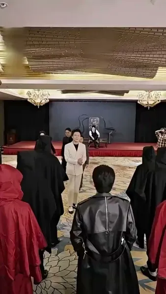 [พากย์ไทย]เขยแห่งเจิ้นกั๋ว