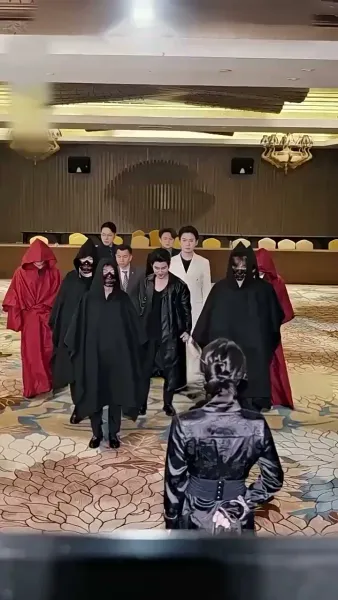 [พากย์ไทย]เขยแห่งเจิ้นกั๋ว