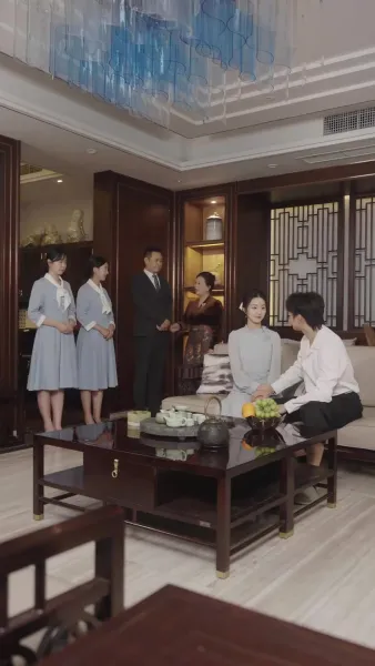 สลับเจ้าบ่าว เปลี่ยนชีวิต