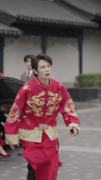 สลับเจ้าบ่าว เปลี่ยนชีวิต