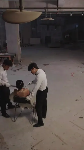 สลับเจ้าบ่าว เปลี่ยนชีวิต