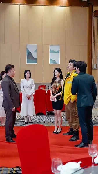 พ่อผมเป็นใครกันแน่