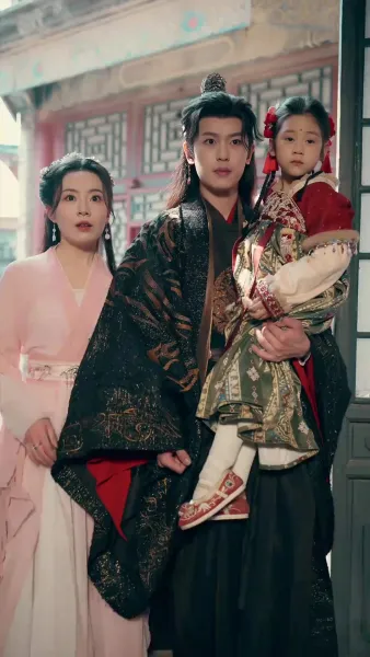 หัวหน้าค่ายภูเขาได้ผัวท่านอ๋อง