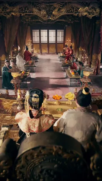 หัวหน้าค่ายภูเขาได้ผัวท่านอ๋อง