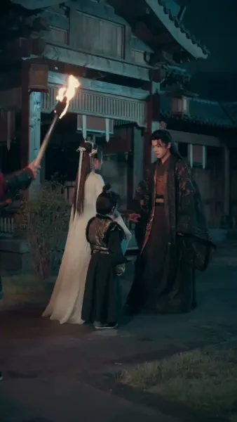 หัวหน้าค่ายภูเขาได้ผัวท่านอ๋อง