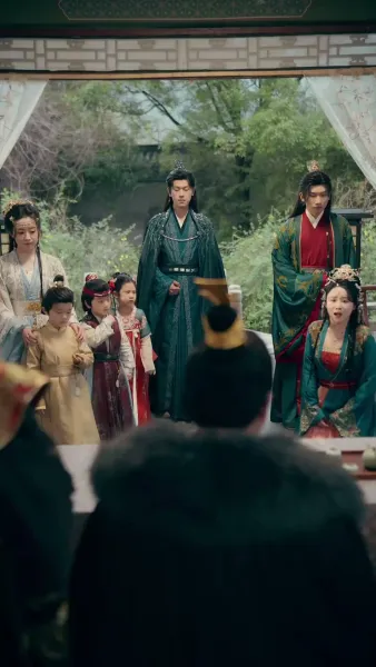 หัวหน้าค่ายภูเขาได้ผัวท่านอ๋อง