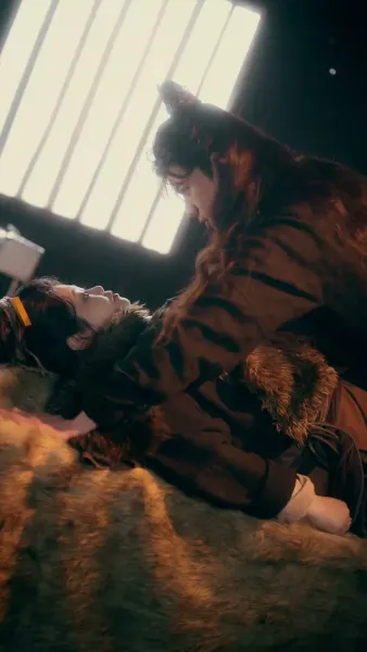 หัวหน้าค่ายภูเขาได้ผัวท่านอ๋อง