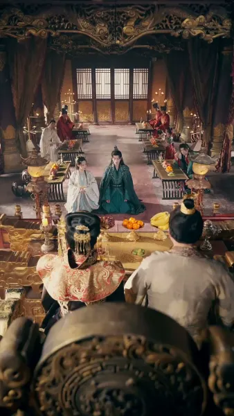 หัวหน้าค่ายภูเขาได้ผัวท่านอ๋อง