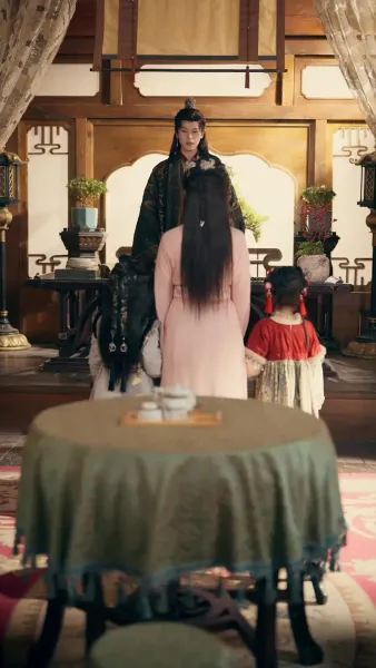 หัวหน้าค่ายภูเขาได้ผัวท่านอ๋อง