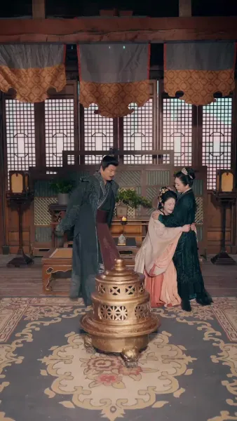 หัวหน้าค่ายภูเขาได้ผัวท่านอ๋อง