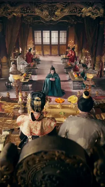 หัวหน้าค่ายภูเขาได้ผัวท่านอ๋อง