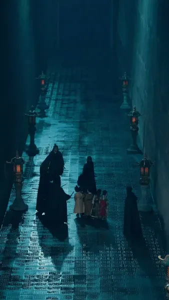 หัวหน้าค่ายภูเขาได้ผัวท่านอ๋อง