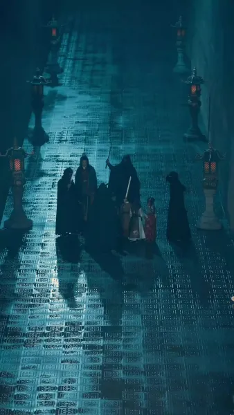 หัวหน้าค่ายภูเขาได้ผัวท่านอ๋อง