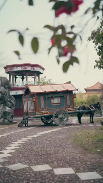 หัวหน้าค่ายภูเขาได้ผัวท่านอ๋อง